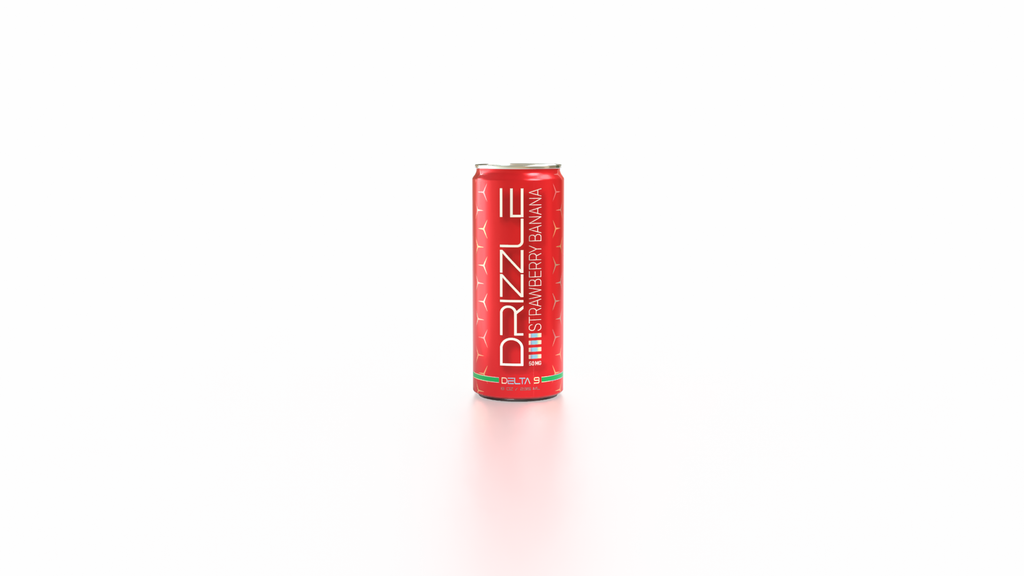 DRIZZLE D9 50MG 8OZ 1CT/24PK 