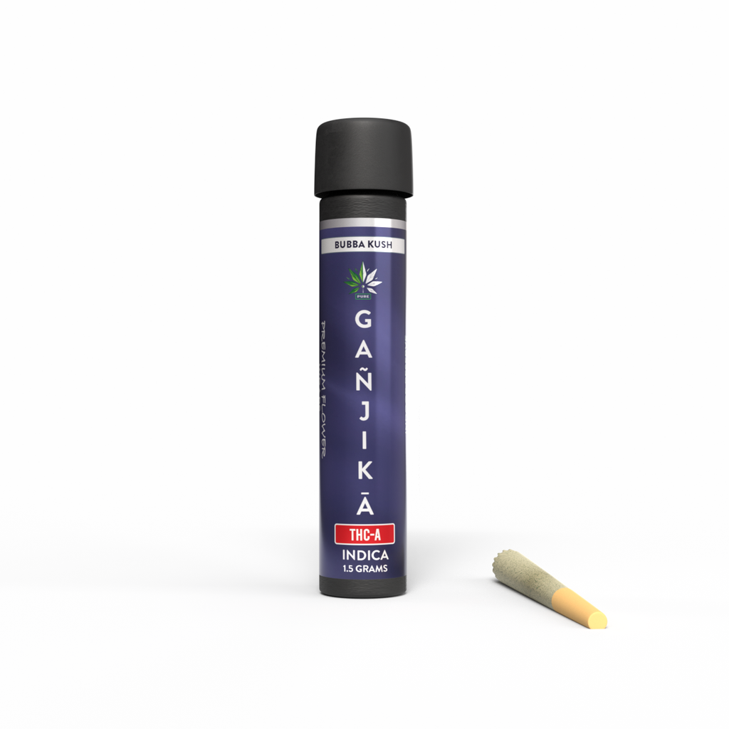 GANJIKA PRE-ROLLS THC-A 1.5G 1CT/12PK 