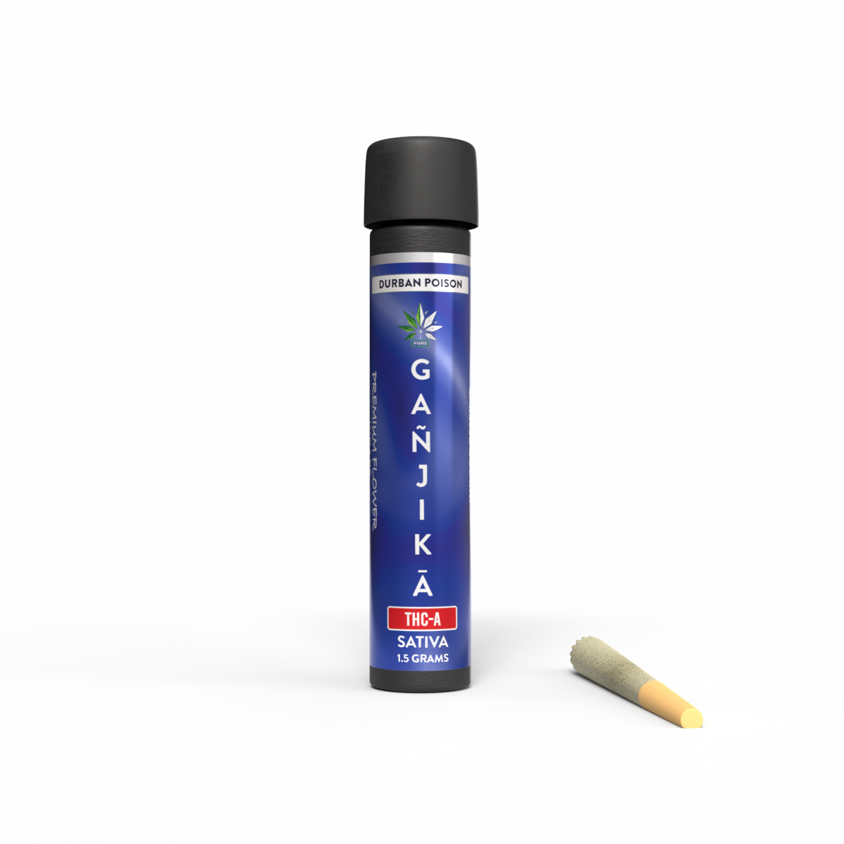 GANJIKA PRE-ROLLS THC-A 1.5G 1CT/12PK 