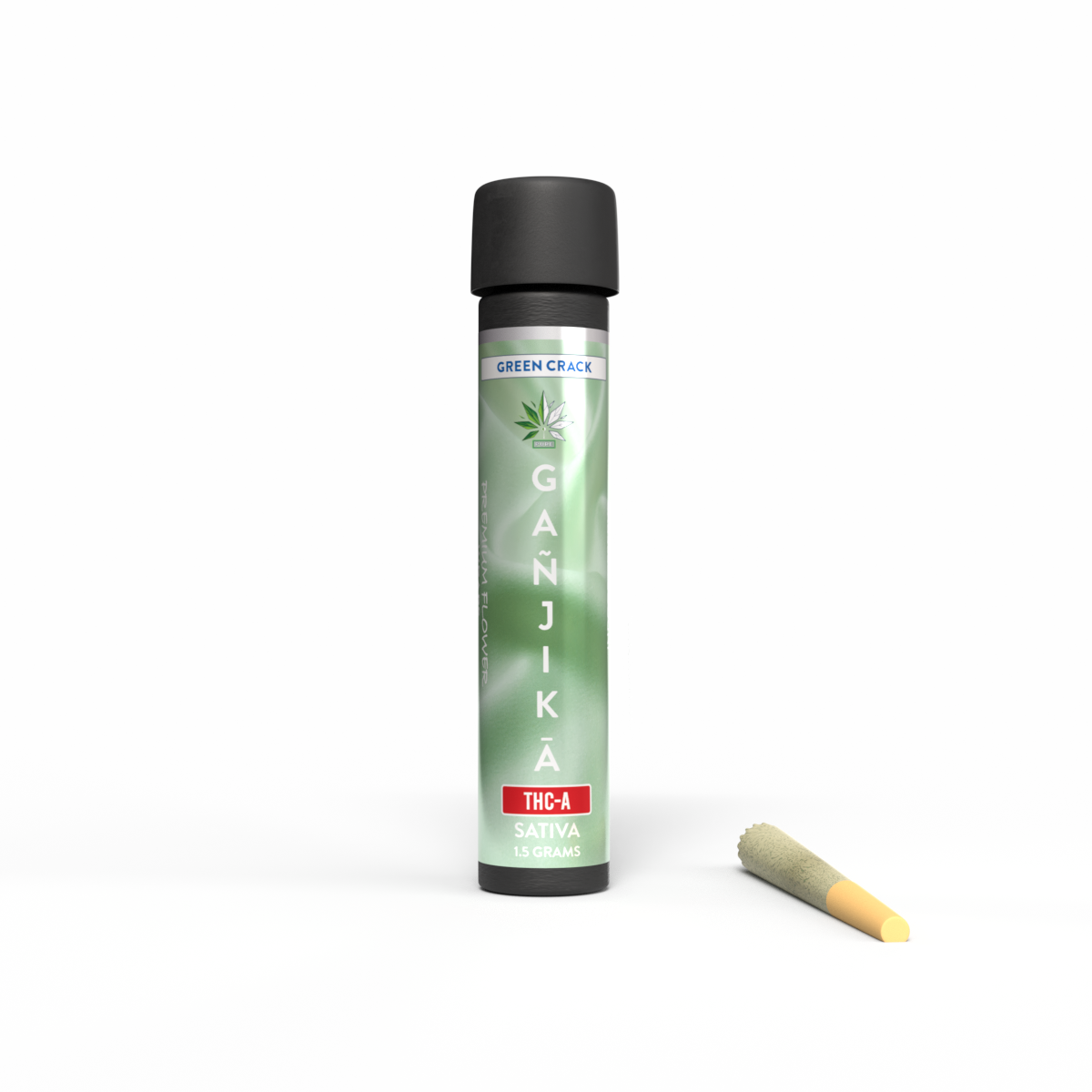 GANJIKA PRE-ROLLS THC-A 1.5G 1CT/12PK 