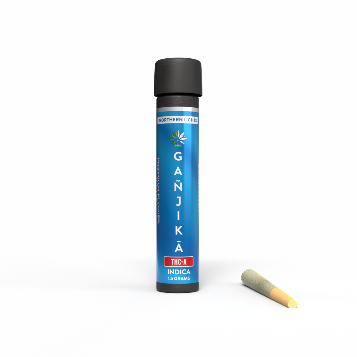 GANJIKA PRE-ROLLS THC-A 1.5G 1CT/24PK 