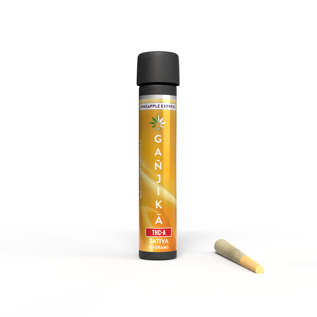 GANJIKA PRE-ROLLS THC-A 1.5G 1CT/12PK 