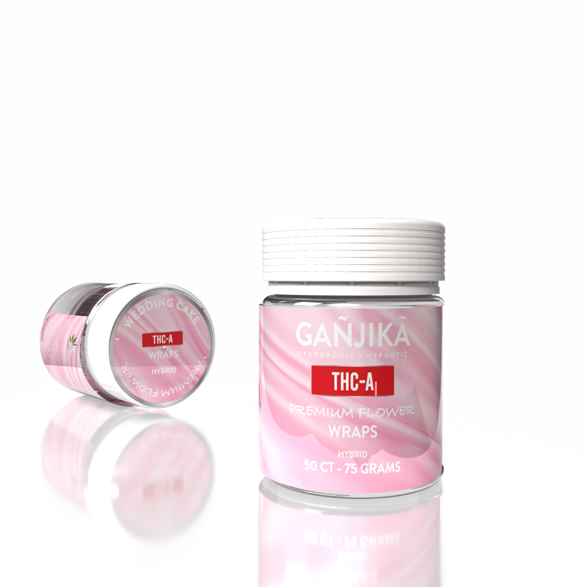 GANJIKA PRE-ROLLS THC-A 1.5G 50CT/PK 