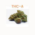 THC-A Bulk Flower : 1LB
