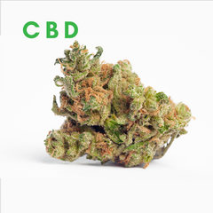 CBD Bulk Flower : 1LB