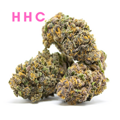 HHC Bulk Flower : 1LB